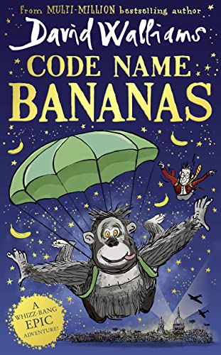 PRE-ORDER - Code Name Bananas