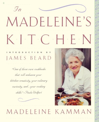 In Madeleines Kitchen P