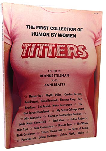 Titters: The first collection of humor by women