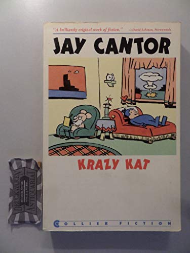 Krazy Kat: A Novel in Five Panels (Collier Fiction)
