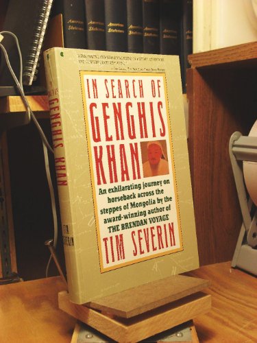 In Search of Genghis Khan