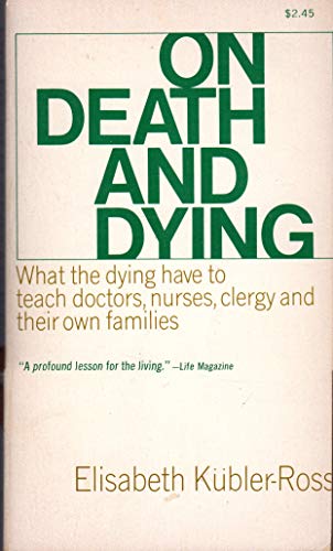 On Death and Dying