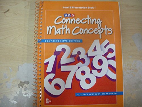 Level B TPB 1 (CONNECTING MATH CONCEPTS)