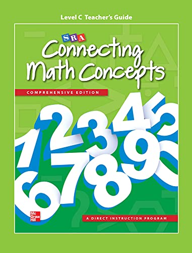 Connecting Math Concepts Level C, Additional Teacher's Guide