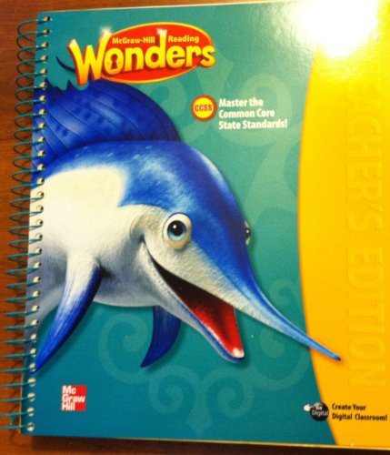 McGraw Hill Reading Wonders Grade 2, Unit 5. Teacher's Edition