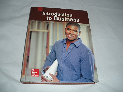 Glencoe Introduction to Business, Student Edition (BROWN: INTRO TO BUSINESS)
