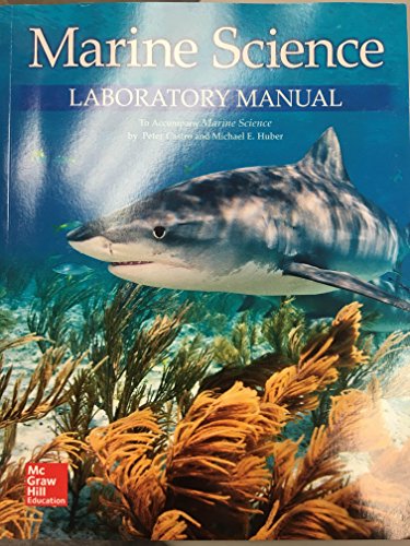 Castro, Marine Science, 2016, 1e, Lab Manual