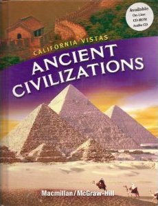 Ancient Civilizations (California Vistas) [Hardcover]