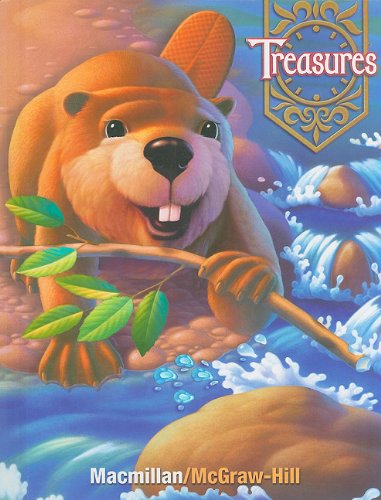 Treasures  A Reading/Language Arts Program  Grade 1  Book 5 Student Edition (ELEMENTARY READING TREASURES)