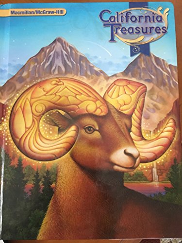 California Treasures, Grade 4 (California Treasures, Grade 4)