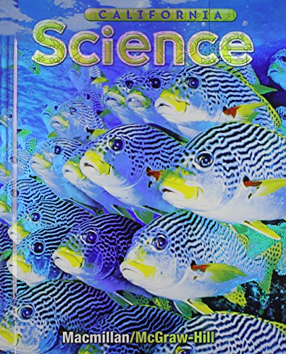 California Science, Grade 5
