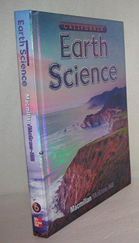 California Earth Science: Grade 6 (Student Edition) (Student Edition)