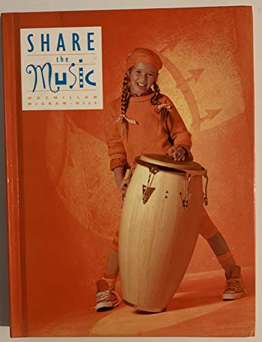 Share the Music, Grade 5