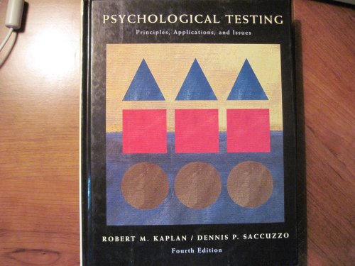 Psychological testing