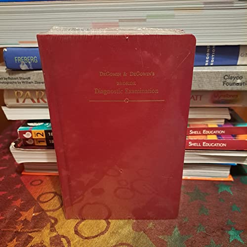 DeGowin & DeGowin's bedside diagnostic examination