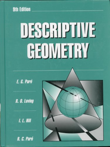 Descriptive Geometry