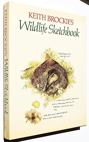 Keith Brockie's Wildlife Sketchbook