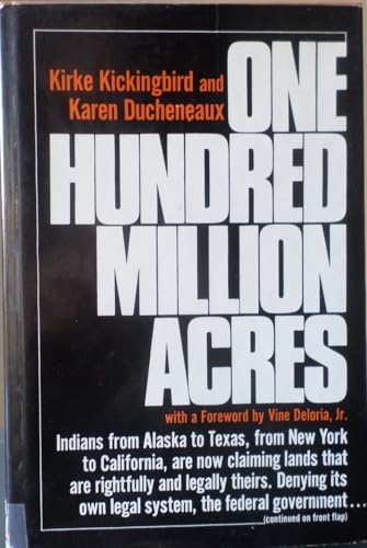 One Hundred Million Acres