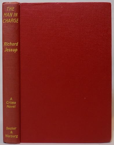 Man in charge;: The executive's guide to grooming, manners, and travel