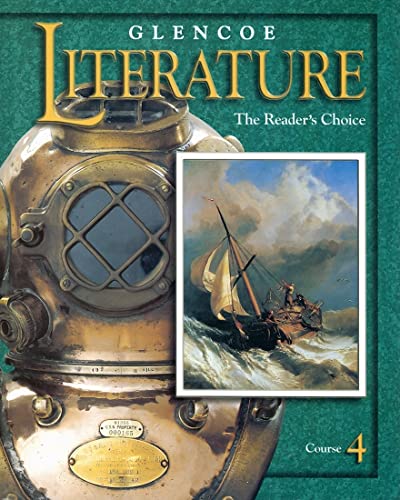 Glencoe Literature: Course 4
