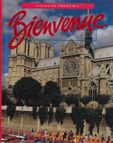 Bienvenue: Glencoe French 1