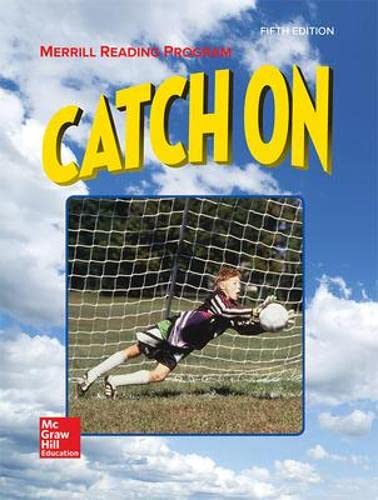 Merrill Reading Program, Catch On Student Reader, Level C: Student Reader Level C (MERRILL LINGUISTIC RDG PROG)