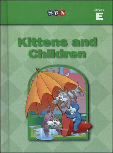 Basic Reading Series - Kittens and Children - Level E (BASIC READING SERIES)