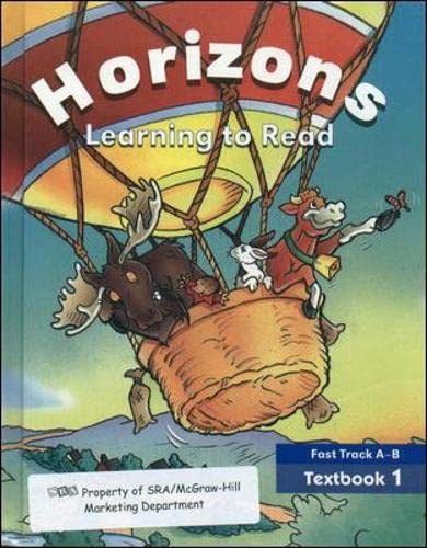 Horizons Fast Track A-B Student Textbook 1