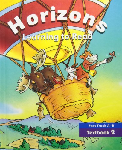 Horizons Fast Track A-B, Textbook 2 Student Edition (HORIZONS SERIES)