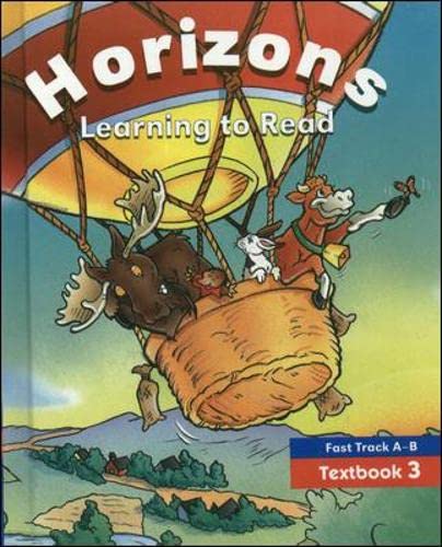Horizons Learning to Read: Fast Track a-b Textbook 3