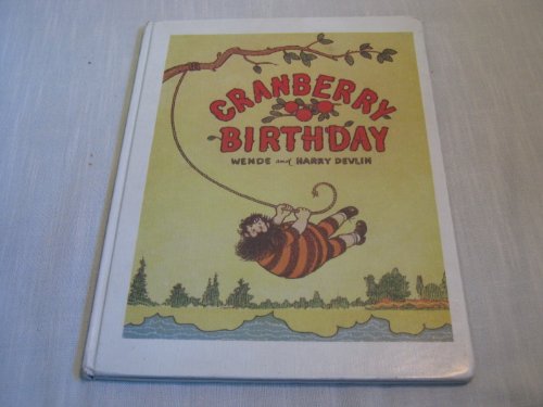 Cranberry Birthday