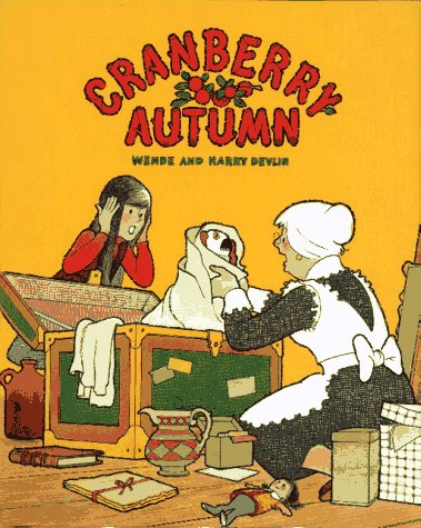Cranberry Autumn