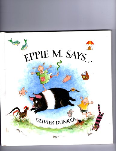 Eppie M. Says