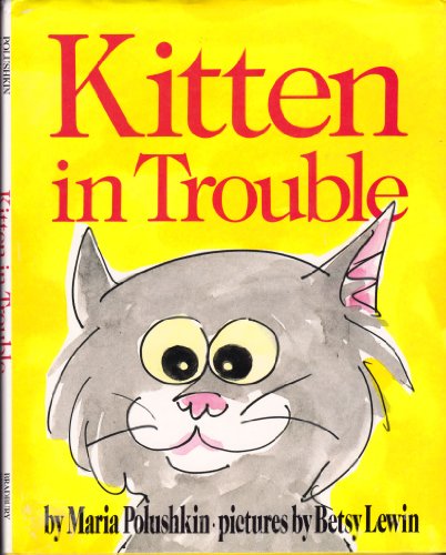 Kitten in Trouble