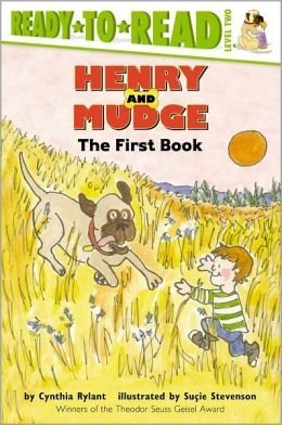 HENRY AND MUDGE THE FIRST BOOK