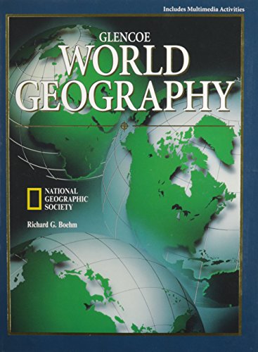 Glencoe World Geography, Stude