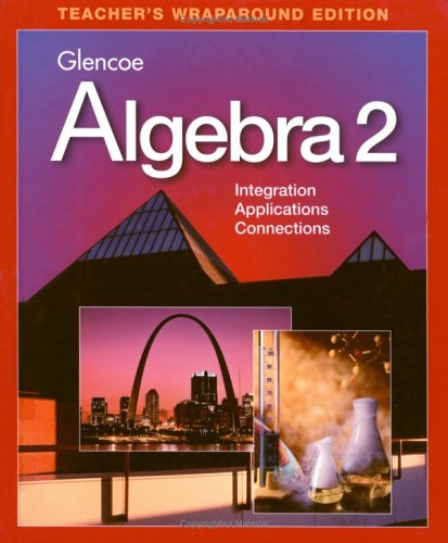 Algebra 2 Teacher Wraparound Editon