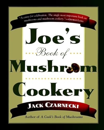 Joe's Book of Mushroom Cookery