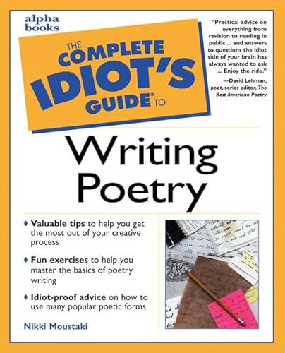 Complete Idiot's Guide to Writing Poetry