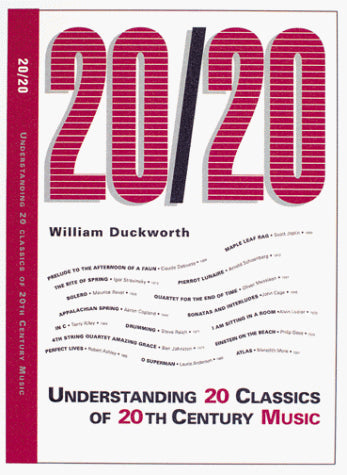 20/20: 20 New Sounds of the 20th Century