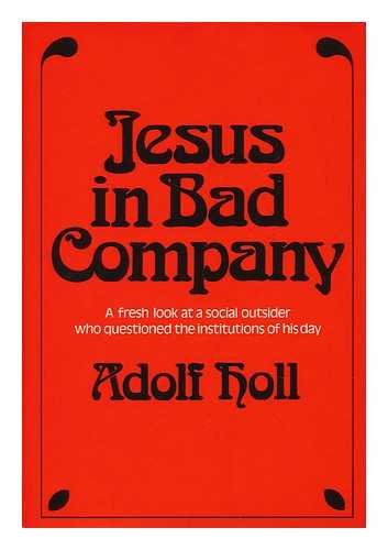 Jesus in bad company