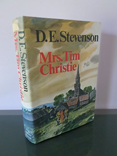 Mrs. Tim Christie