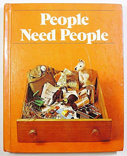 People Need People (Level Nine Reader)