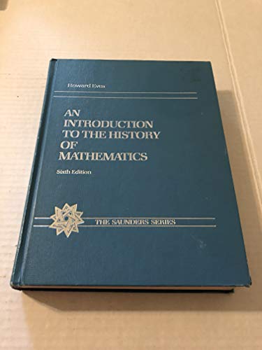 Introduction to the History of Mathematics