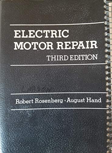 Electric Motor Repair