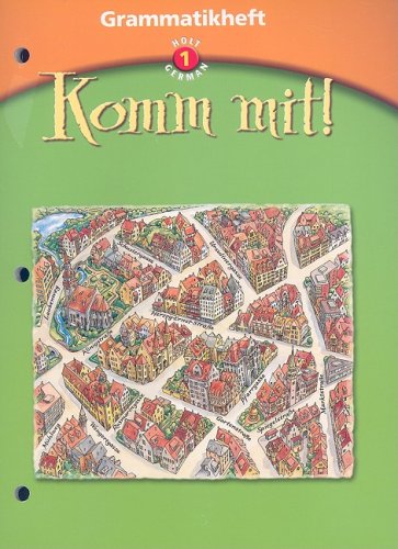 Komm Mit! Grammatikheft