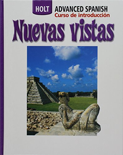 Nuevas Vistas Curso De Introduccion (Spanish Edition)