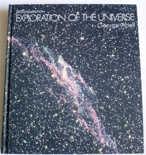 Exploration of the universe