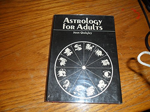 Astrology for Adults.