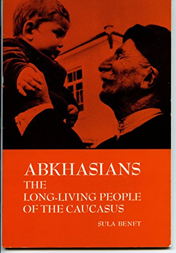 Abkhasians: The Long Living People of the Caucasus